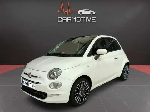 Used FIAT 500 LPG 2017 Ad 