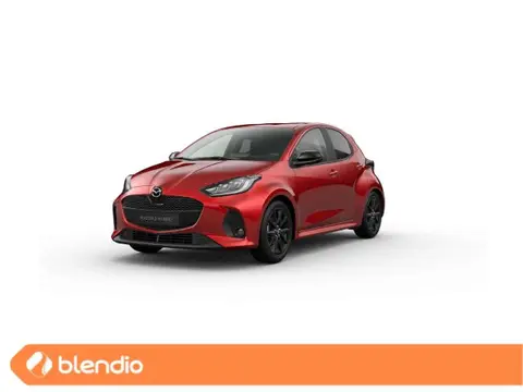 Annonce MAZDA 2 Hybride 2024 d'occasion 