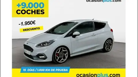 Used FORD FIESTA Petrol 2019 Ad 