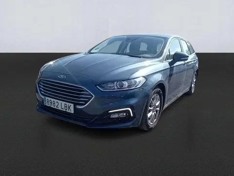 Used FORD MONDEO Diesel 2019 Ad 