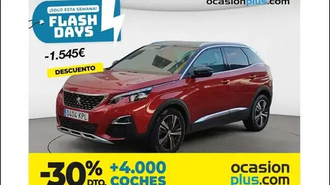 Used PEUGEOT 3008 Petrol 2018 Ad 