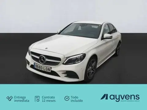 Annonce MERCEDES-BENZ CLASSE C Diesel 2020 d'occasion 