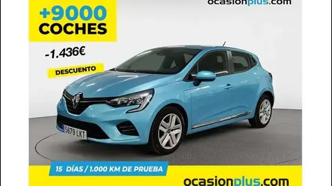 Annonce RENAULT CLIO Essence 2020 d'occasion 