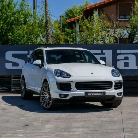 Annonce PORSCHE CAYENNE Diesel 2016 d'occasion 