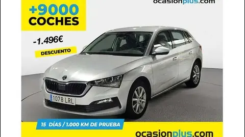 Used SKODA SCALA Petrol 2021 Ad 