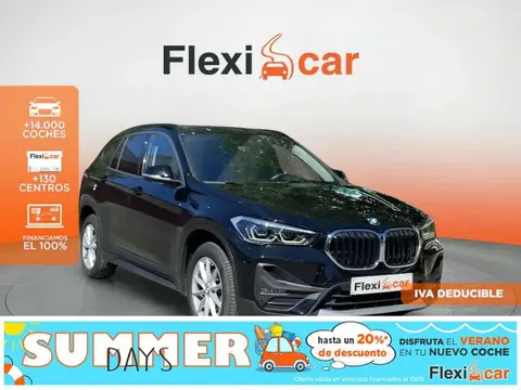 Annonce BMW X1 Diesel 2021 d'occasion 