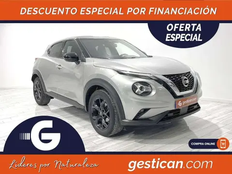 Annonce NISSAN JUKE Essence 2021 d'occasion 