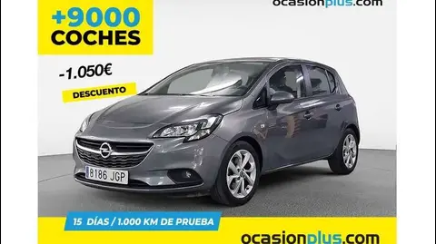 Used OPEL CORSA Diesel 2015 Ad 