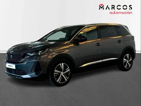 Annonce PEUGEOT 5008 Essence 2023 d'occasion 