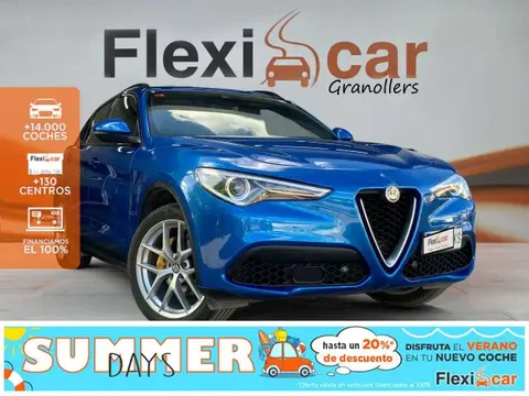 Used ALFA ROMEO STELVIO Petrol 2018 Ad 