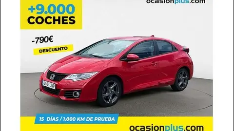 Used HONDA CIVIC Diesel 2016 Ad 