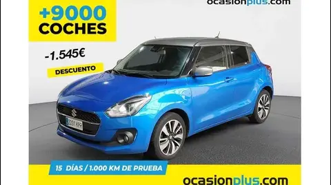 Used SUZUKI SWIFT Petrol 2018 Ad 