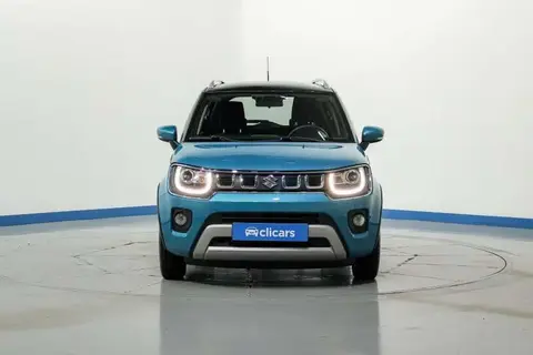 Annonce SUZUKI IGNIS Essence 2021 d'occasion 