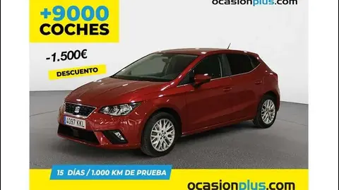 Used SEAT IBIZA Diesel 2018 Ad 