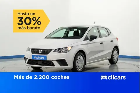 Annonce SEAT IBIZA Diesel 2020 d'occasion 