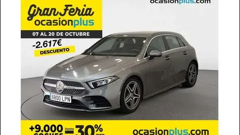 Used MERCEDES-BENZ CLASSE A Petrol 2021 Ad 