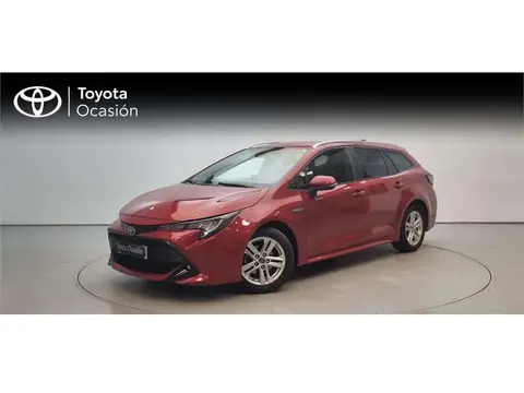 Annonce TOYOTA COROLLA Hybride 2019 d'occasion 