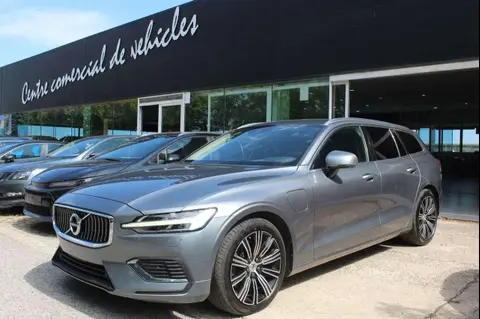 Annonce VOLVO V60 Électrique 2021 d'occasion 