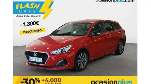 Used HYUNDAI I30 Petrol 2018 Ad 