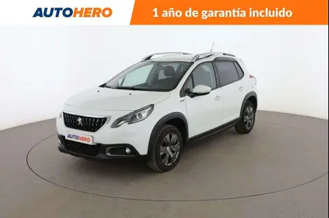 Used PEUGEOT 2008 Petrol 2019 Ad 