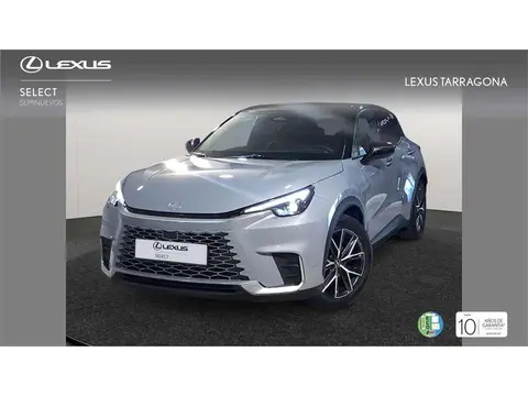 Annonce LEXUS LBX  2024 d'occasion 