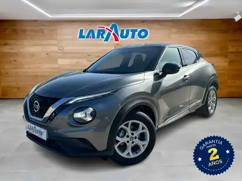 Annonce NISSAN JUKE Essence 2021 d'occasion 