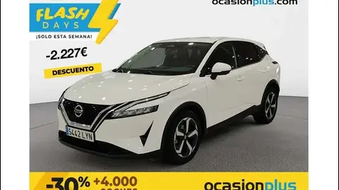 Used NISSAN QASHQAI Petrol 2022 Ad 