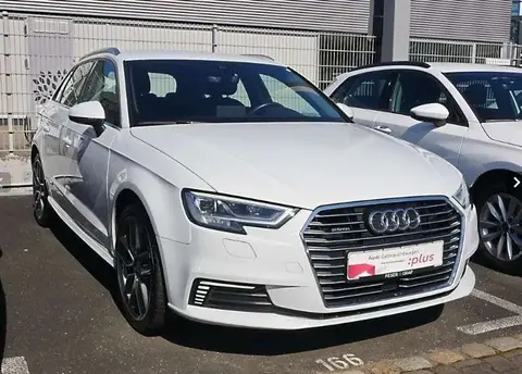 Annonce AUDI A3 Hybride 2020 d'occasion 