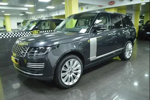 Annonce LAND ROVER RANGE ROVER Diesel 2018 d'occasion 