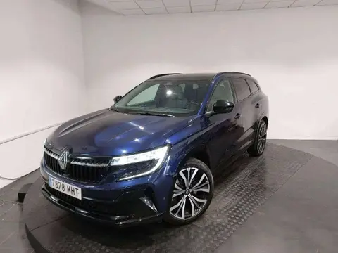 Used RENAULT ESPACE Hybrid 2023 Ad 