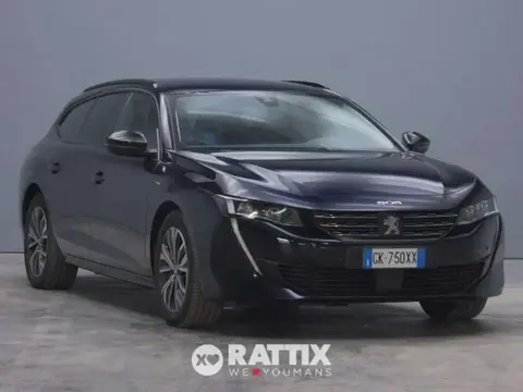 Annonce PEUGEOT 508 Hybride 2022 d'occasion 