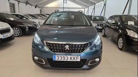 Annonce PEUGEOT 2008 Essence 2018 d'occasion 