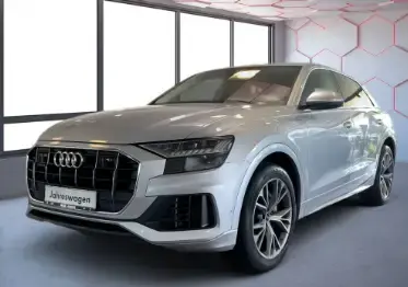 Used AUDI Q8 Hybrid 2021 Ad 