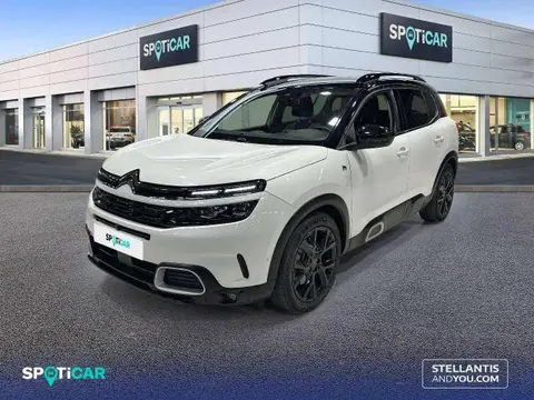 Annonce CITROEN C5 AIRCROSS Hybride 2020 d'occasion 