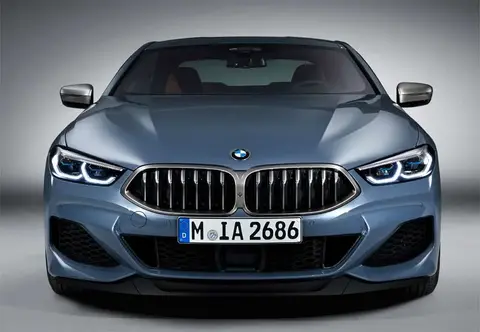 Annonce BMW SERIE 8 Diesel 2018 d'occasion 