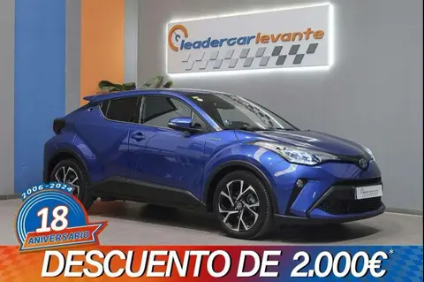 Used TOYOTA C-HR Hybrid 2020 Ad 