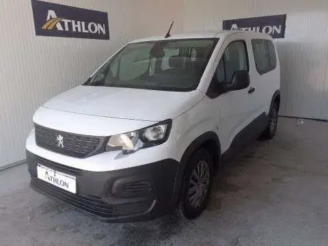 Used PEUGEOT RIFTER Diesel 2023 Ad 