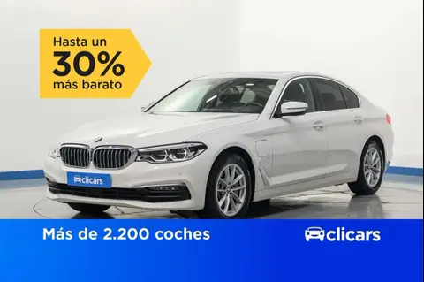 Used BMW SERIE 5 Hybrid 2019 Ad 