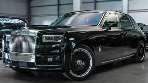 Annonce ROLLS-ROYCE PHANTOM Essence 2024 d'occasion 