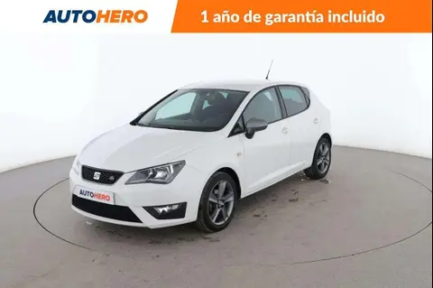 Annonce SEAT IBIZA Diesel 2016 d'occasion 