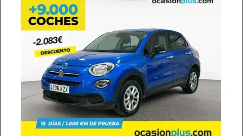 Used FIAT 500X Diesel 2019 Ad 