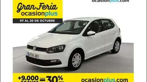 Used VOLKSWAGEN POLO Petrol 2015 Ad 