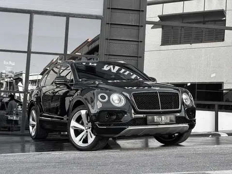 Annonce BENTLEY BENTAYGA Essence 2016 d'occasion 