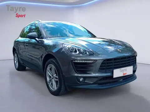 Annonce PORSCHE MACAN Essence 2017 d'occasion 