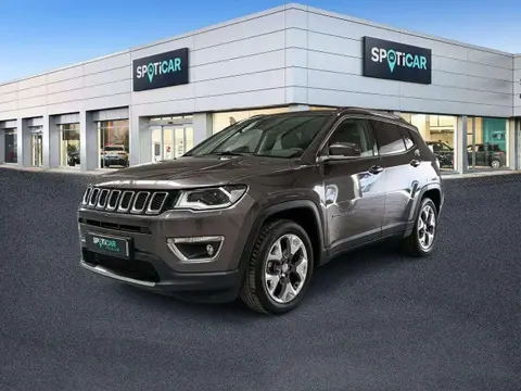 Annonce JEEP COMPASS Essence 2020 d'occasion 