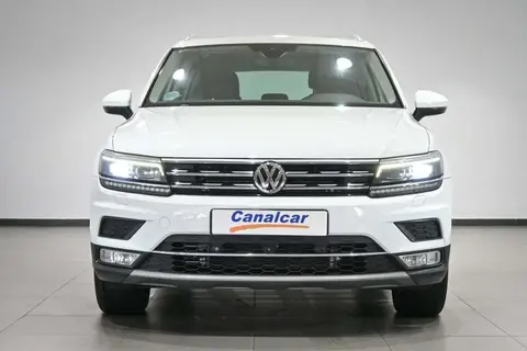 Used VOLKSWAGEN TIGUAN Diesel 2017 Ad 