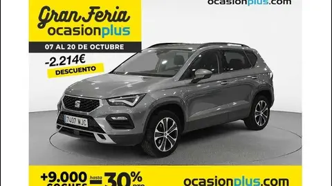 Used SEAT ATECA Petrol 2023 Ad 