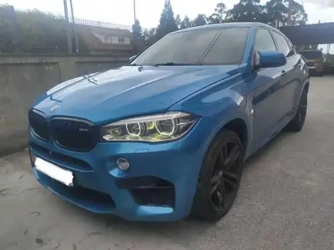 Annonce BMW X6 Essence 2015 d'occasion 