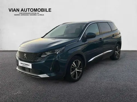 Used PEUGEOT 5008 Petrol 2021 Ad 