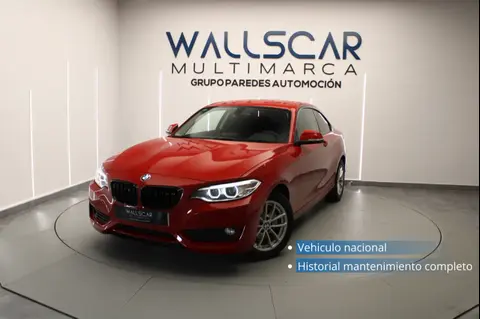 Used BMW SERIE 2 Petrol 2016 Ad 